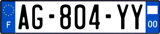 AG-804-YY