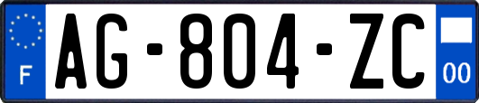 AG-804-ZC