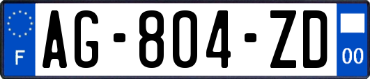 AG-804-ZD