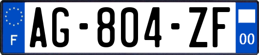 AG-804-ZF