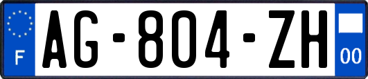 AG-804-ZH