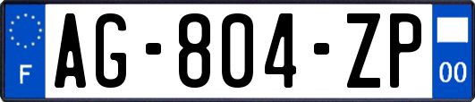 AG-804-ZP