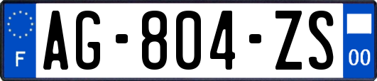 AG-804-ZS