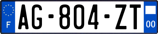 AG-804-ZT