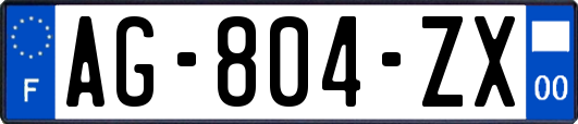 AG-804-ZX