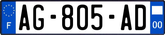 AG-805-AD