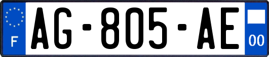 AG-805-AE