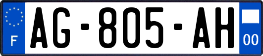 AG-805-AH