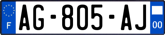 AG-805-AJ