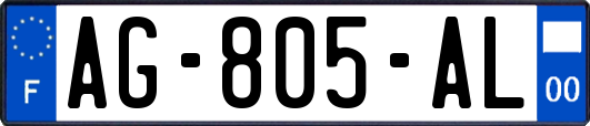 AG-805-AL