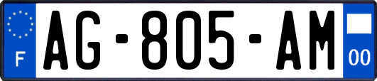 AG-805-AM