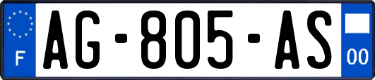 AG-805-AS