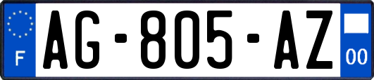 AG-805-AZ