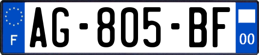 AG-805-BF