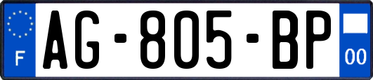 AG-805-BP