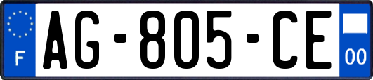 AG-805-CE