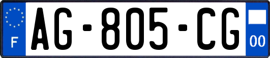 AG-805-CG