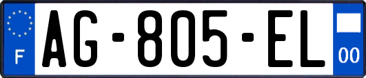 AG-805-EL