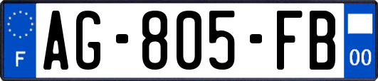 AG-805-FB