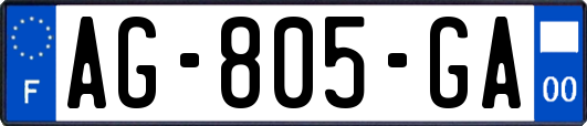 AG-805-GA