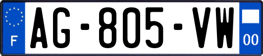 AG-805-VW