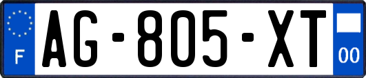 AG-805-XT