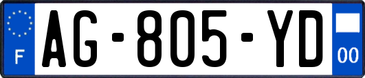 AG-805-YD