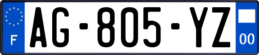 AG-805-YZ