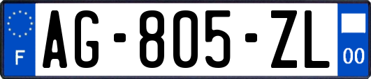 AG-805-ZL