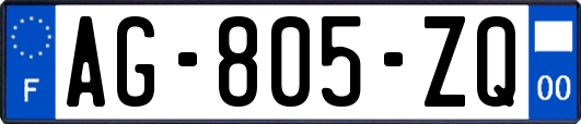 AG-805-ZQ