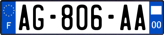 AG-806-AA