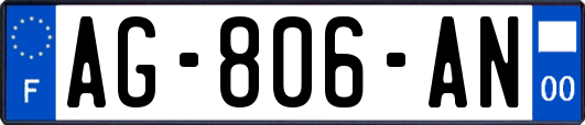 AG-806-AN