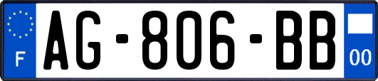 AG-806-BB