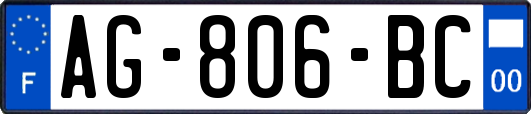 AG-806-BC