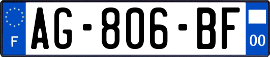 AG-806-BF