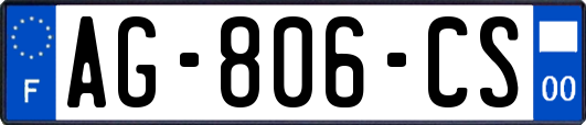 AG-806-CS