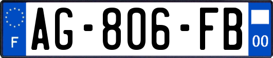 AG-806-FB