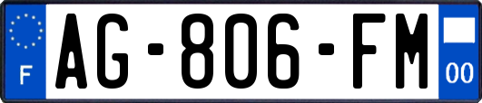 AG-806-FM