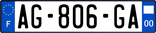 AG-806-GA