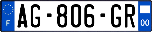 AG-806-GR