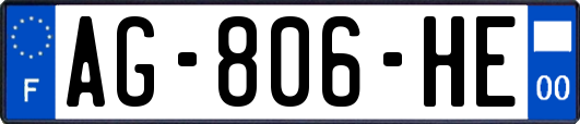 AG-806-HE