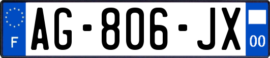 AG-806-JX