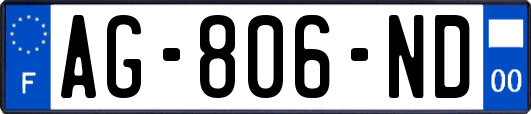 AG-806-ND