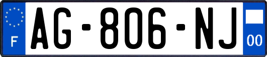 AG-806-NJ