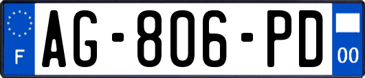 AG-806-PD