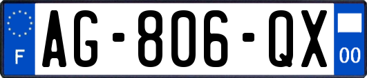 AG-806-QX