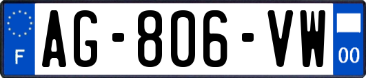 AG-806-VW