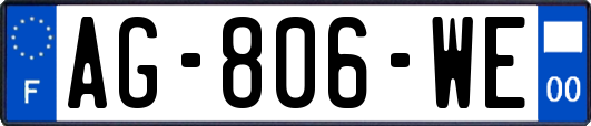 AG-806-WE