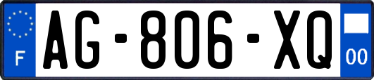 AG-806-XQ