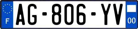 AG-806-YV